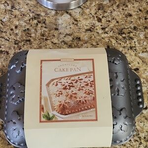 Williams-Sonoma Snowflake Cake pan